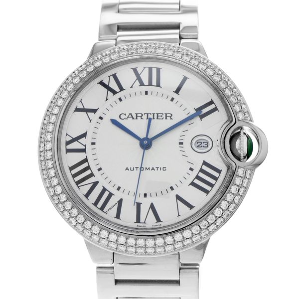 Cartier Ballon Bleu WE9009Z3